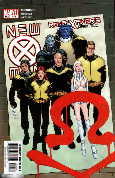 Illustration for article titled Arcs of future past: 14 classic X-Men stories that would make good X-Men movies